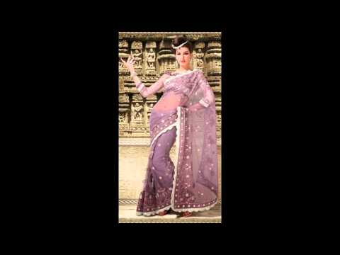 Indian Saree Designs By Patang Navroop