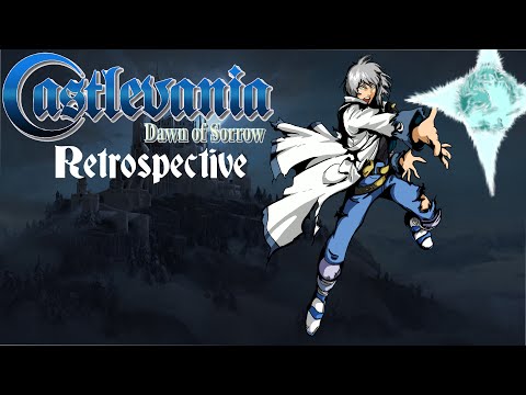 Taking a HARD look at Dawn of Sorrow