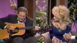Chet Atkins And Dolly Parton