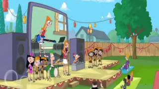 Phineas and Ferb - I Love You, Mom (Serbian Version)