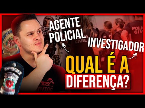 Police Officer and Investigator: Discover all the differences between these careers in the São Pa...