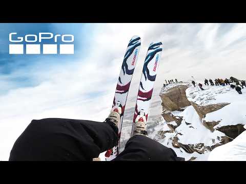 GoPro: Kings and Queens of Corbet's 2025 Highlights