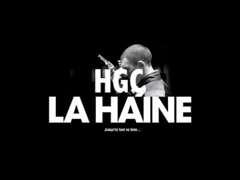 J.Salom (HGC) - La haine