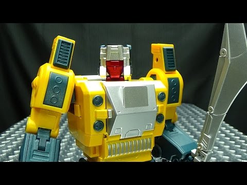 FansToys LUPUS (Masterpiece Weirdwolf): EmGo's Transformers Reviews N' Stuff