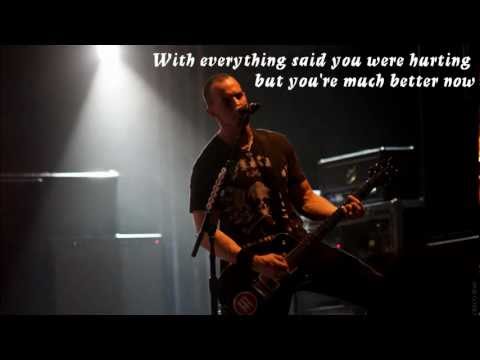So You're Afraid by Tremonti (With Lyrics)