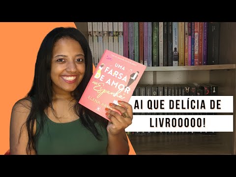 Uma Farsa de Amor na Espanha - Elena Armas | RESENHA DO CRIANDO