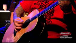 P.O.D. &quot;Higher&quot; live