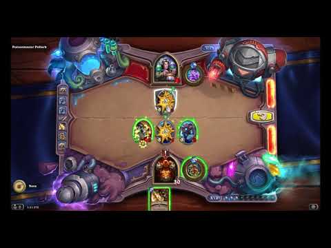 HEARTHSTONE | LETHAL | FROTHING FIGHTERS 5/9 WALK THROUGH