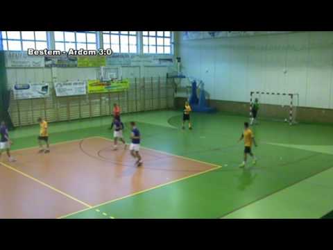 27.02.2010r. Bestem - Ardom&Mercor 4:0