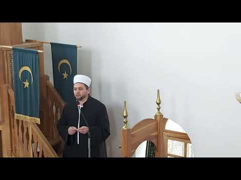 ZA ONE KOJI NEĆE DA POSTE:::OBAVEZNO POGLEDATI:::HFZ.AHMED EF. BUKVIĆ, PROF.:::