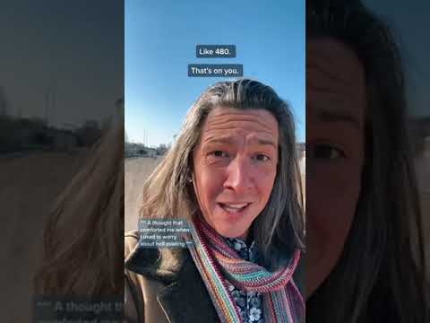 Almost nobody believes in a literal hell #shorts