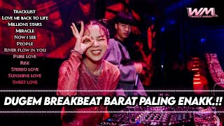 Download lagu DJ LOVE ME BACK TO LIFE X NOW I SEE !! DUGEM BREAKBEAT BARAT PALING ENAKK FULL BASS NEW.!! mp3