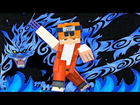 Jinchuuriki of the Two-Tailed Beast - Naruto War 6 Ep. 02