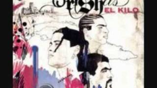 Que se bote-Orishas