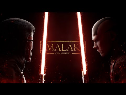MALAK: AN OLD REPUBLIC STORY | Star Wars Short Film [4K]