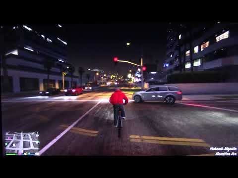 MongoTV_1958 - Mongo Games - DANSK - Del 53 - GTA 5 Online - 24 Timer Online GTA