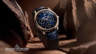 Jaeger-LeCoultre Ultra Thin Perpetual Calendar: A balanced yet elegant