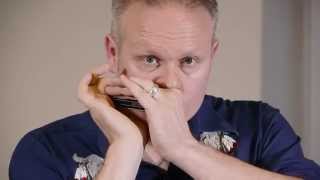 Getting fluent in the blues harmonica - with Mat Walklate
