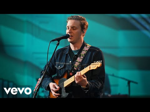 George Ezra - Green Green Grass in the Live Lounge