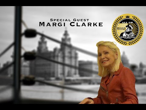 Liverpool legend Margi Clarke tells her story!