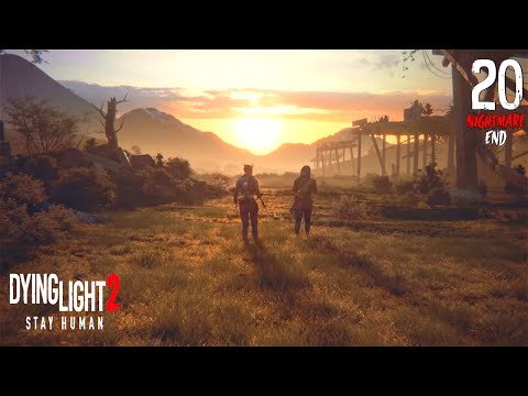 Dying Light 2 - Part 20 A Happy Ending