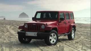 Real World Test Drive 2012 Jeep Wrangler week long test