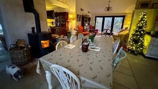 Snowy Day Declutter & Tidy | Post-Christmas Tidy Up #decluttering