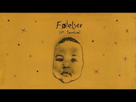 Carmon - Følelser (feat. Jamaika) (Officiel Audio)