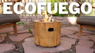 Best Smokeless Fire Pit | El Fuego Fire Pit Review