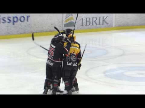 Red Ice - HC Ajoie acte3  1- 5