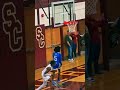 Brandon Gordon Cruised for 2 of His 32 pts with this DUNK!