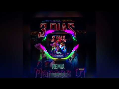 3 DIAS REMIX - GERMANINI, JAIRO VERA, DJ ZETIAN, SERGIO ACOSTA, MANCO t.S Y SAMANTA D. MARCOS Dj