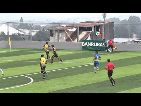 Video REsumen: Mixco 1-0 Aurora FC - Torneo Copa 2018 - 8vos final ida