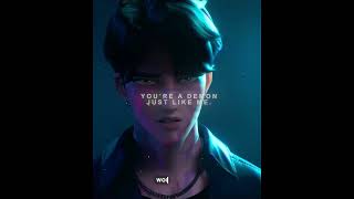 Download lagu ✨ TYSM for 650 Subs! | Your Idol Edit (Kpop Demon Hunters) ✨ - The Saja Boys | #kpopdemonhunters mp3