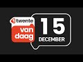 1Twente Vandaag van 15 december 2020