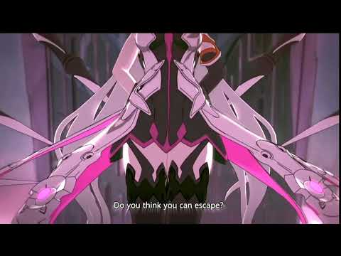 God Kiana (Herrscher of the Void) edit - Honkai Impact 3rd