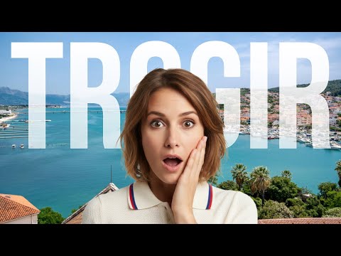 TOP 10 Things to do in Trogir, Croatia!