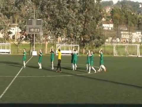 Temp. 12-13. Xornada 23. CIUDAD DE PONTEVEDRA C.F. 1 - A LAMA S.D. 2