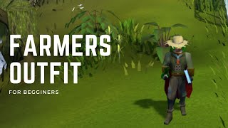 OSRS: How To Get The Farmers Outfit Set [Tithe Farm Guide]