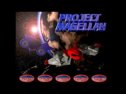 Project Magellan - Title Theme (Mac Music)