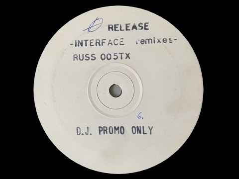 Dance In Eden (Interface Remix) - Release (1992) Breakbeat Hardcore