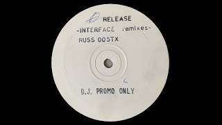 Dance In Eden (Interface Remix) - Release (1992) Breakbeat Hardcore