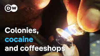 Europe's drug mafia (1/2) - How drugs made the Netherlands rich | DW Documentary