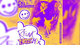 Del the Funky Homosapien - Ya Lil&#39; Crumbsnatchers (R-Funk Nessm!x)