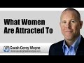 What Women Are Attracted To