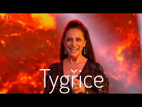 Lucie Bílá - Tygřice (12/2021)