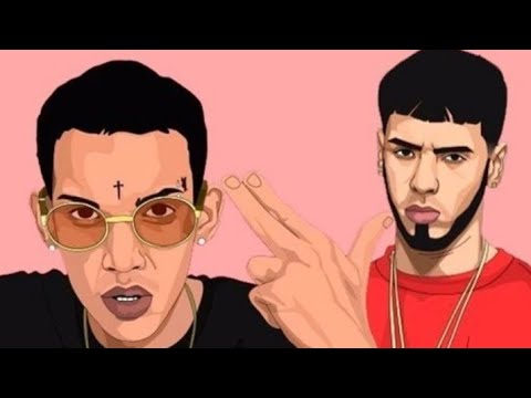 Ele a el Dominio Ft Anuel AA (No Pichea)Audio