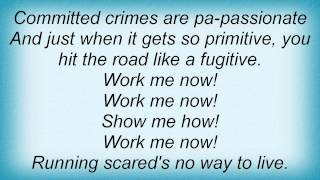Blondie - The Fugitive Lyrics_1