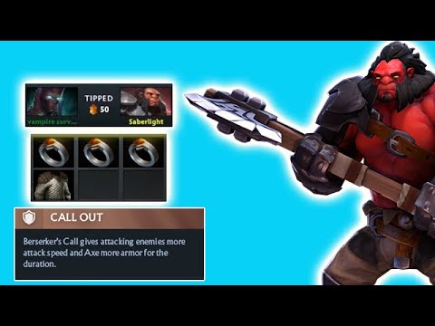 How to make enemy CARRY cry | Saberlight