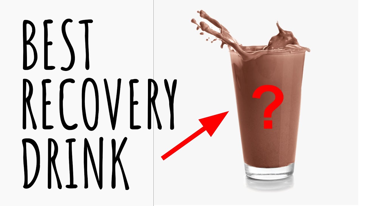Is it beneficial to drink chocolate milk after training? Tipseri